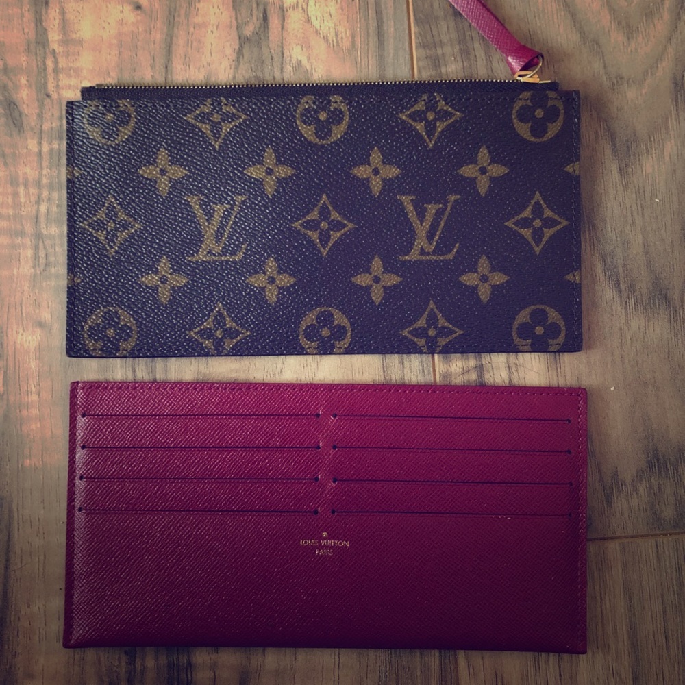 louis vuitton felicie insert